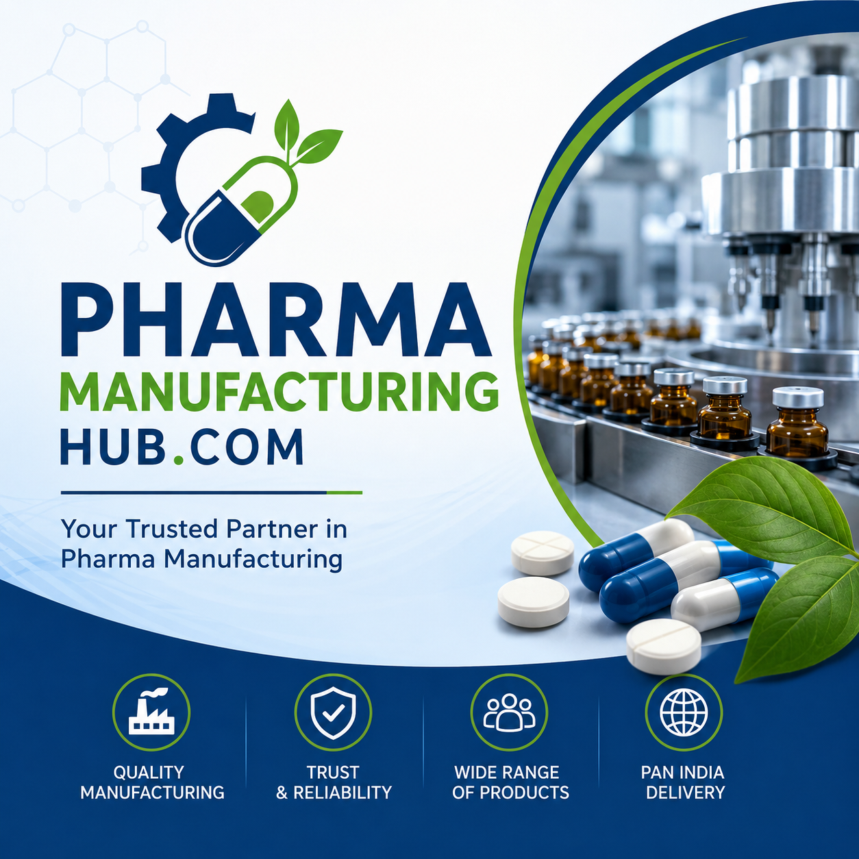 Granulation in Pharmaceutical Manufacturing: Complete Guide to Process ...